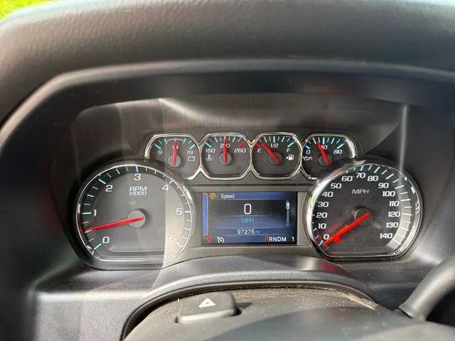 2015 Chevrolet Silverado 2500HD LT