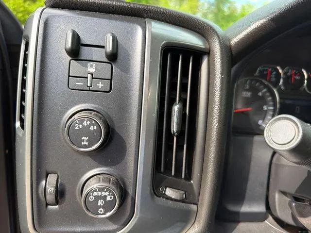 2015 Chevrolet Silverado 2500HD LT