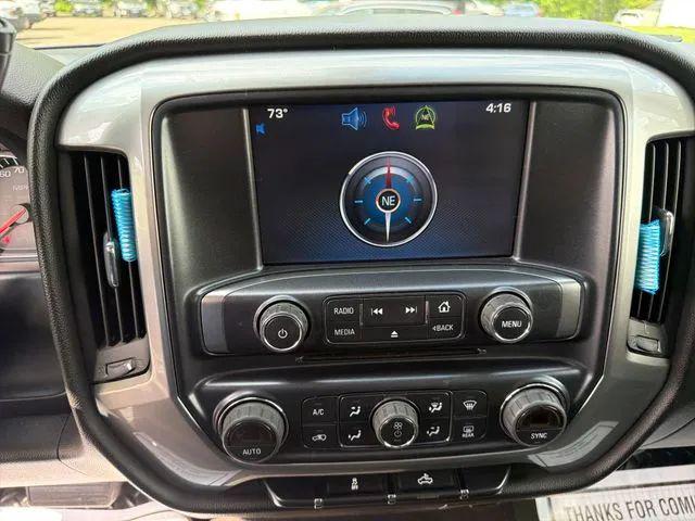 2015 Chevrolet Silverado 2500HD LT