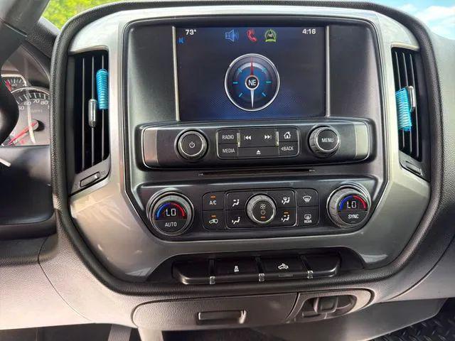 2015 Chevrolet Silverado 2500HD LT