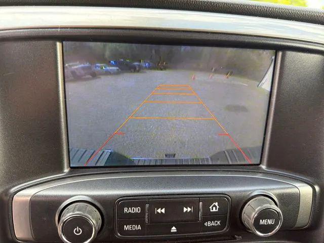 2015 Chevrolet Silverado 2500HD LT