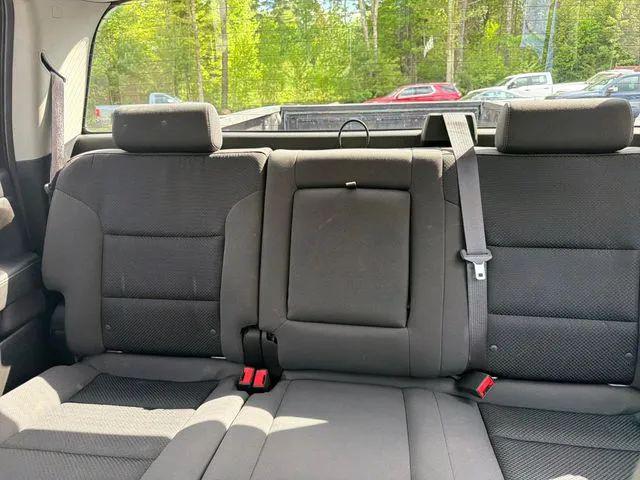 2015 Chevrolet Silverado 2500HD LT