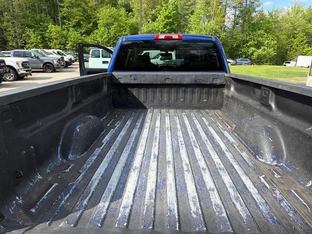 2015 Chevrolet Silverado 2500HD LT
