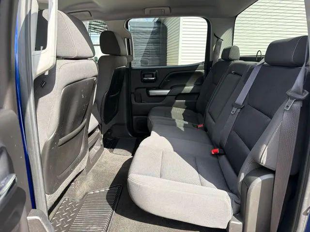 2015 Chevrolet Silverado 2500HD LT