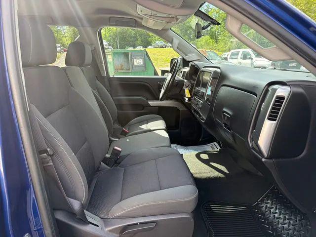 2015 Chevrolet Silverado 2500HD LT