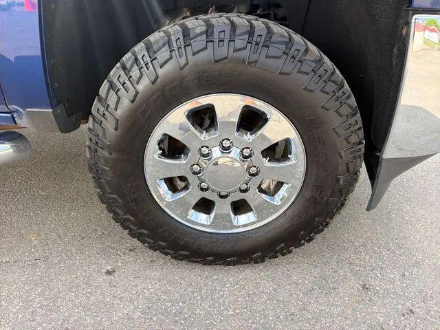 2015 Chevrolet Silverado 2500HD LT