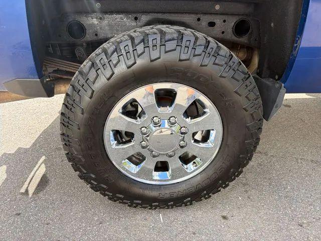2015 Chevrolet Silverado 2500HD LT