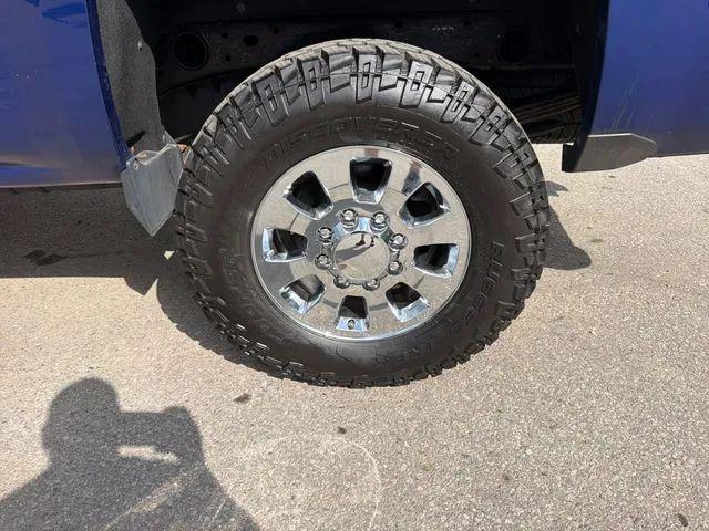2015 Chevrolet Silverado 2500HD LT