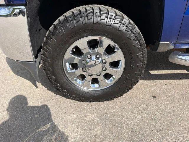 2015 Chevrolet Silverado 2500HD LT