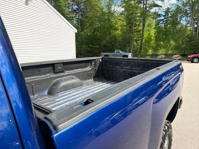 2015 Chevrolet Silverado 2500HD LT