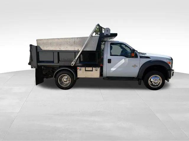 2015 Ford F-550 XL