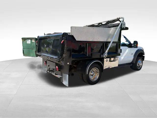 2015 Ford F-550 XL