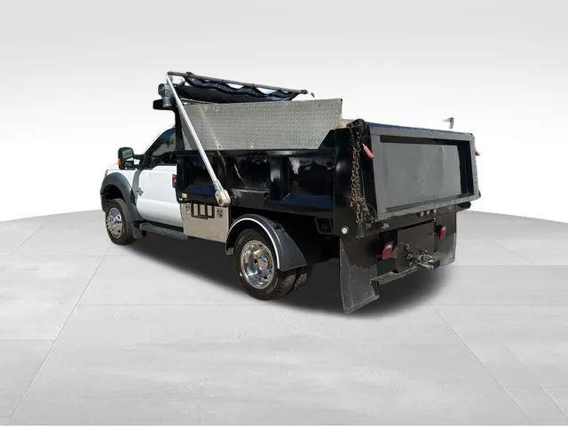 2015 Ford F-550 XL