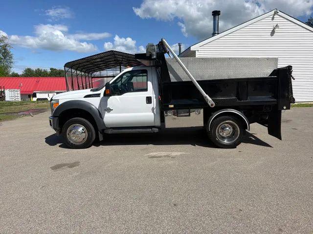 2015 Ford F-550 XL