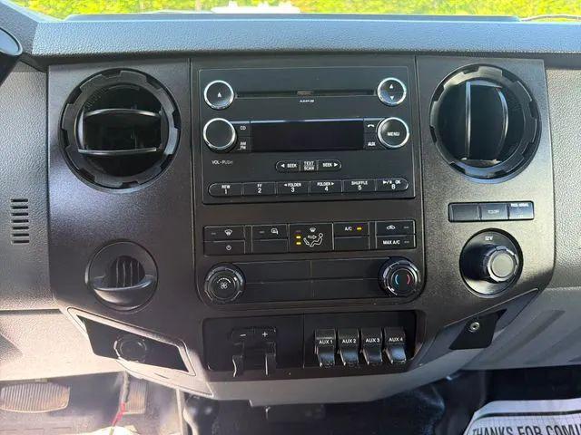 2015 Ford F-550 XL