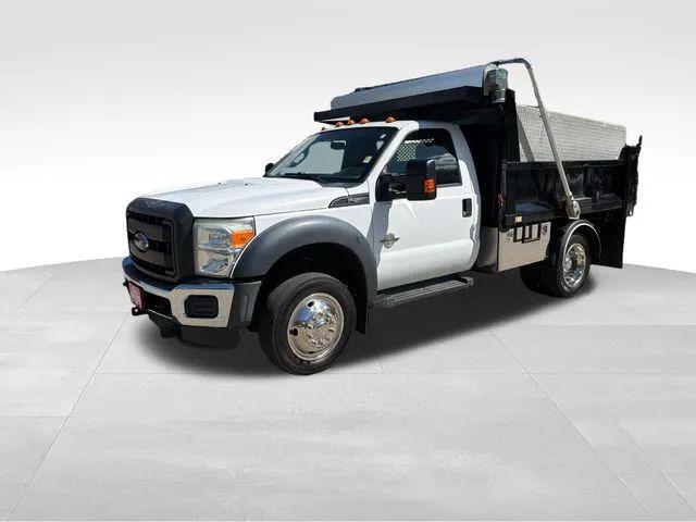 2015 Ford F-550 XL
