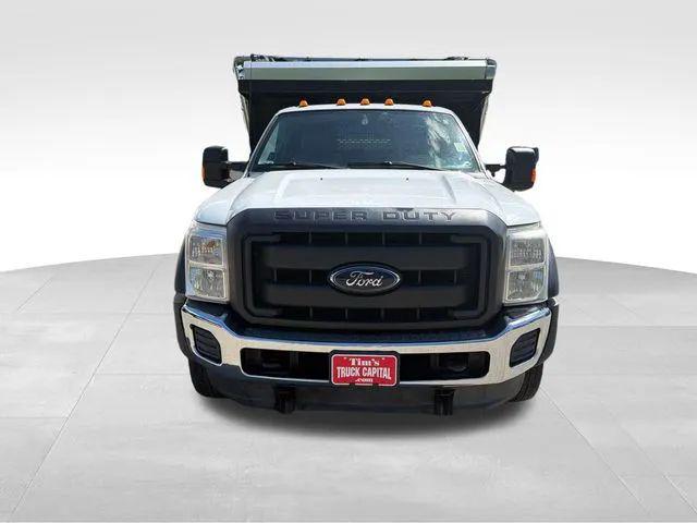 2015 Ford F-550 XL