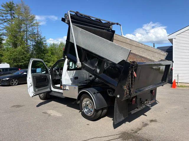 2015 Ford F-550 XL