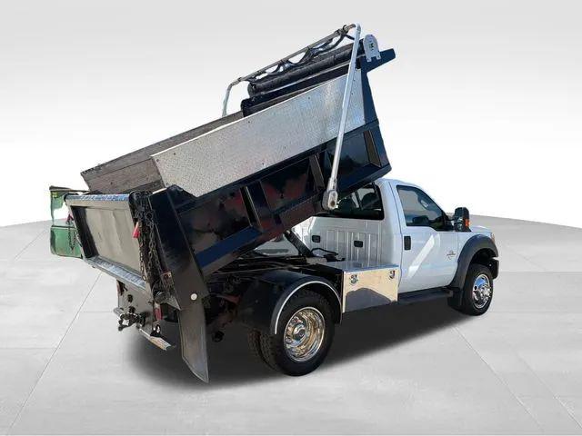 2015 Ford F-550 XL