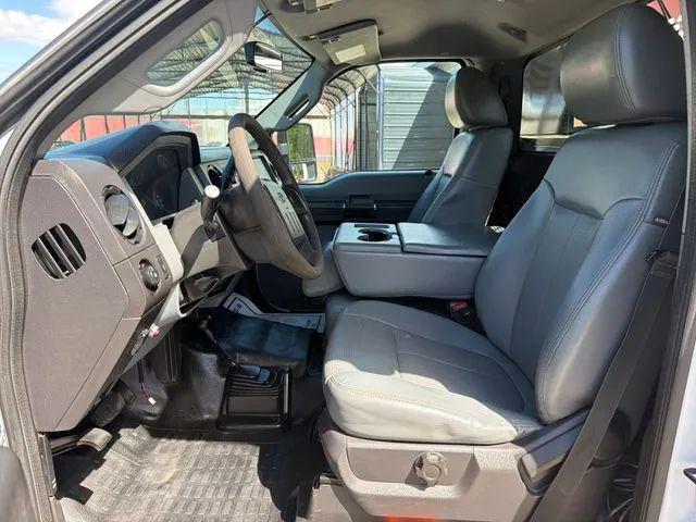 2015 Ford F-550 XL