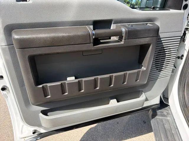 2015 Ford F-550 XL