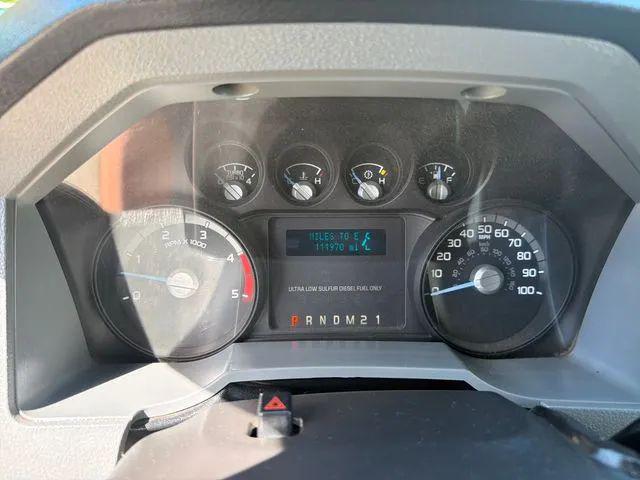 2015 Ford F-550 XL