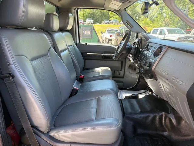 2015 Ford F-550 XL