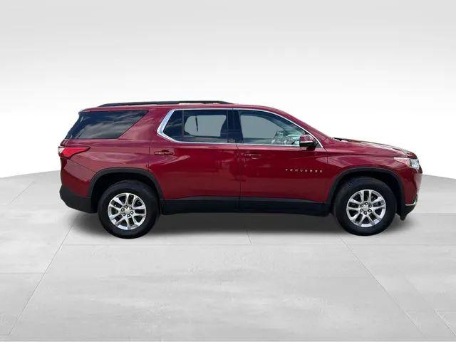 2020 Chevrolet Traverse FWD LT Leather