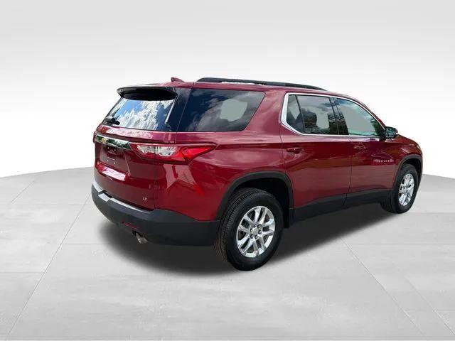 2020 Chevrolet Traverse FWD LT Leather