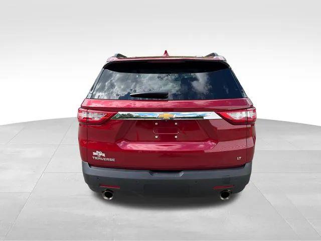 2020 Chevrolet Traverse FWD LT Leather