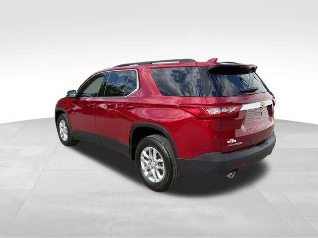 2020 Chevrolet Traverse FWD LT Leather