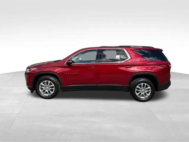 2020 Chevrolet Traverse FWD LT Leather