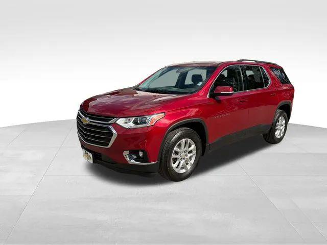 2020 Chevrolet Traverse FWD LT Leather