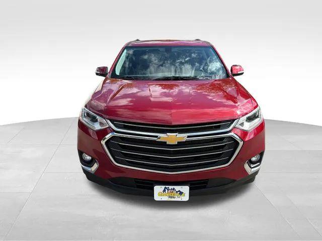 2020 Chevrolet Traverse FWD LT Leather