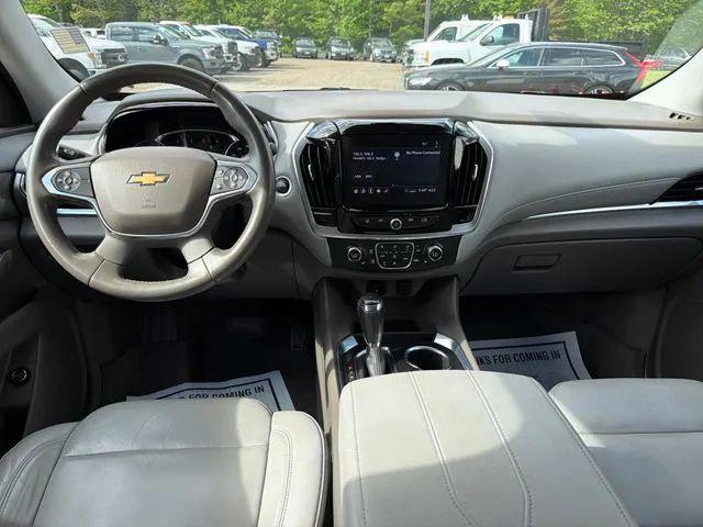 2020 Chevrolet Traverse FWD LT Leather