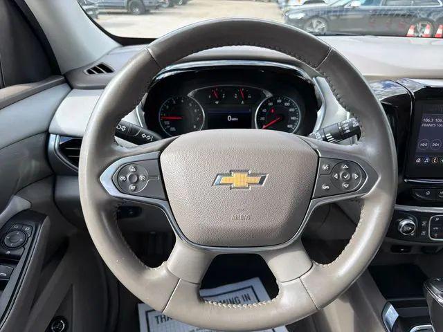 2020 Chevrolet Traverse FWD LT Leather