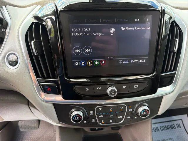 2020 Chevrolet Traverse FWD LT Leather