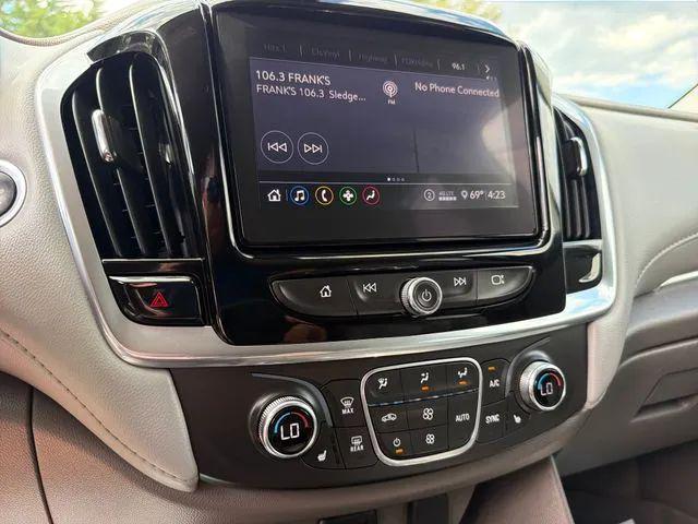 2020 Chevrolet Traverse FWD LT Leather
