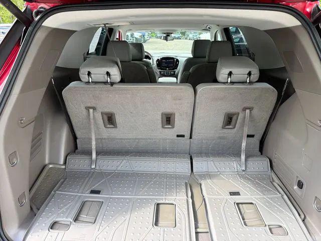 2020 Chevrolet Traverse FWD LT Leather