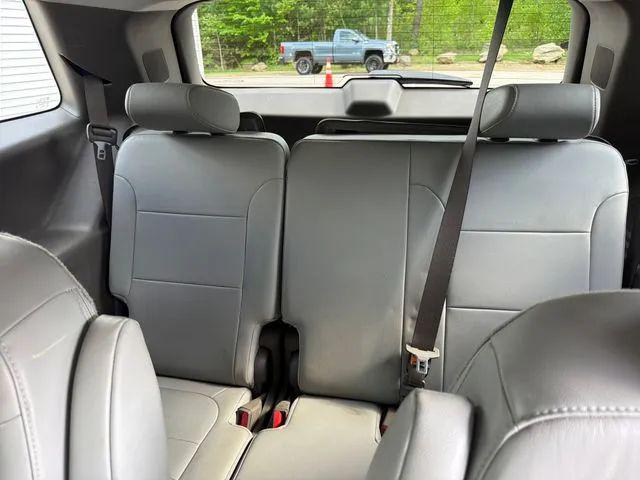 2020 Chevrolet Traverse FWD LT Leather