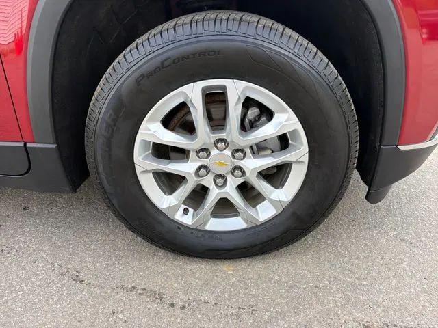 2020 Chevrolet Traverse FWD LT Leather