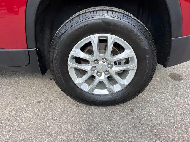 2020 Chevrolet Traverse FWD LT Leather