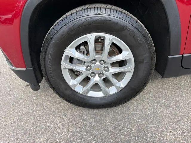 2020 Chevrolet Traverse FWD LT Leather