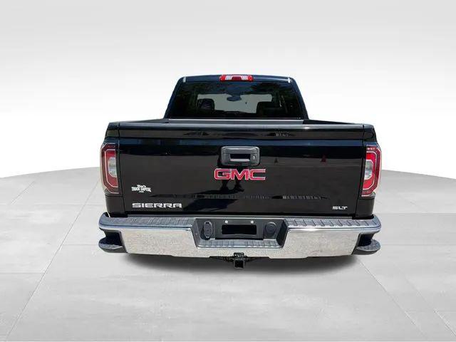 2016 GMC Sierra 1500 SLT
