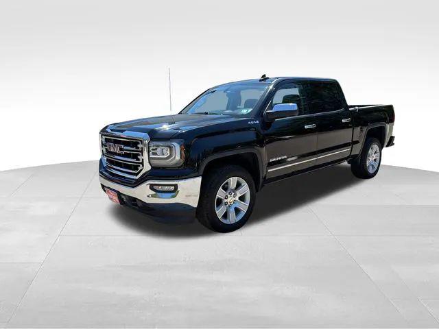 2016 GMC Sierra 1500 SLT