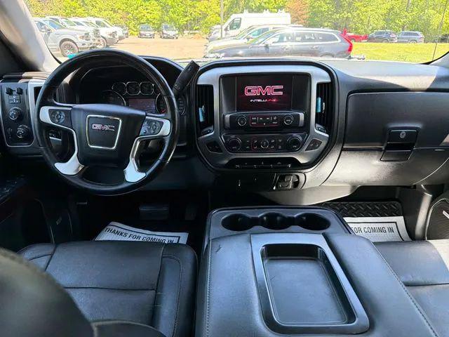 2016 GMC Sierra 1500 SLT