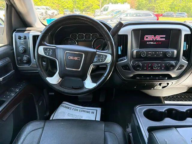 2016 GMC Sierra 1500 SLT