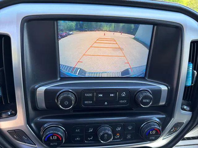 2016 GMC Sierra 1500 SLT