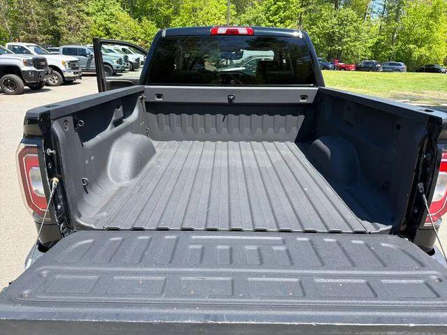 2016 GMC Sierra 1500 SLT