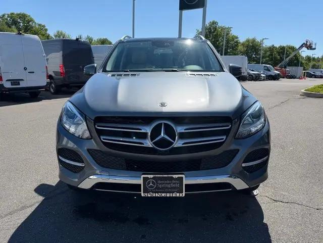 2018 Mercedes-Benz GLE GLE 350 4MATIC